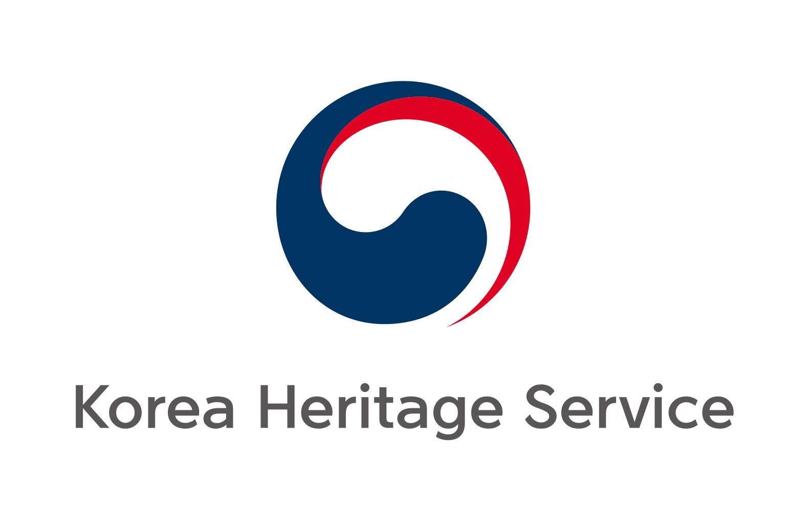 Korea Heritage Service Logo