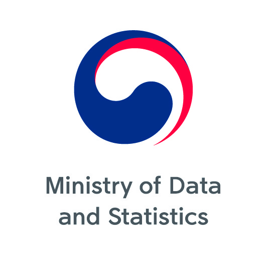 Ministry of Data and Statistics Logo