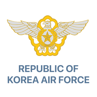 ROK Air Force Logo