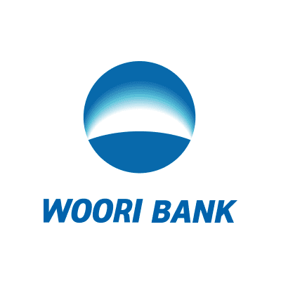 Woori Bank Logo